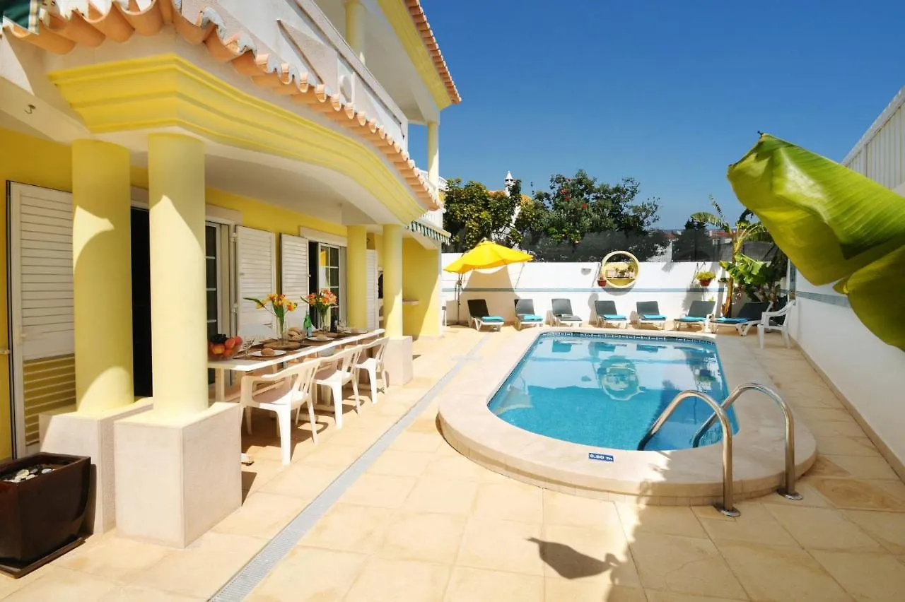 Villa Cubos By Villa Plus Albufeira
